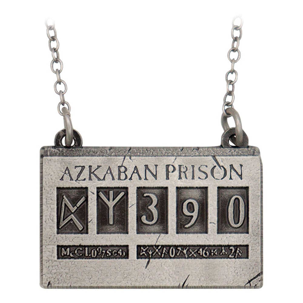 Harry Potter Necklace- Prison of Azkaban