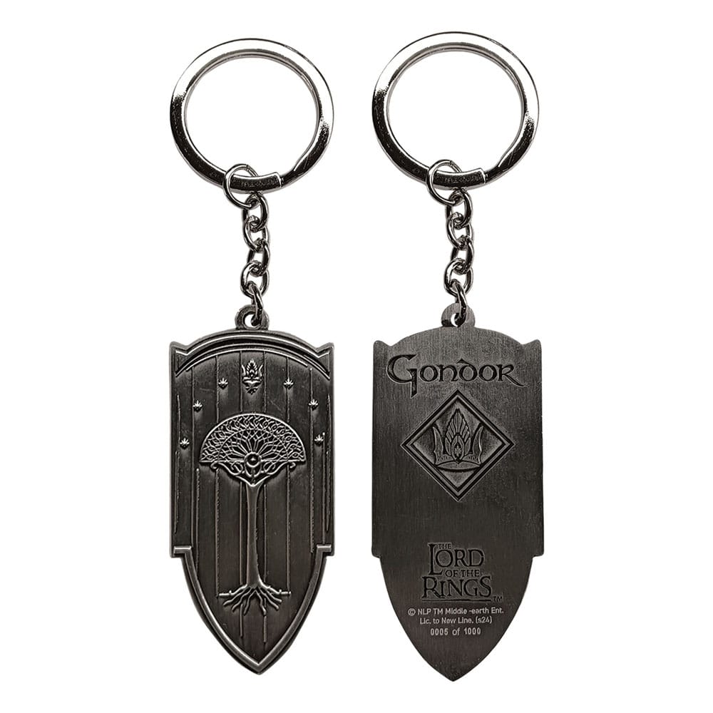 Lord of the Rings sleutelhanger - Gondor