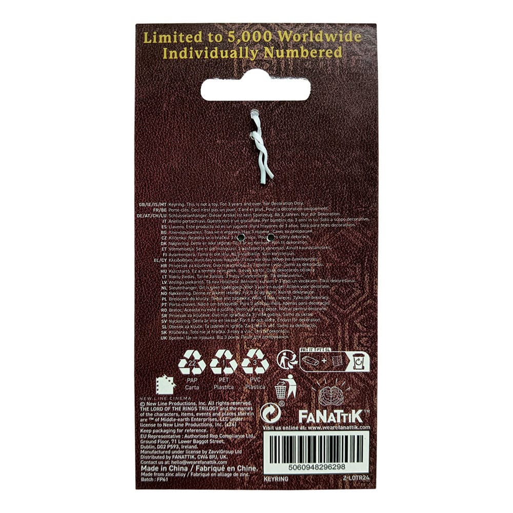 Lord of the Rings sleutelhanger - Gondor