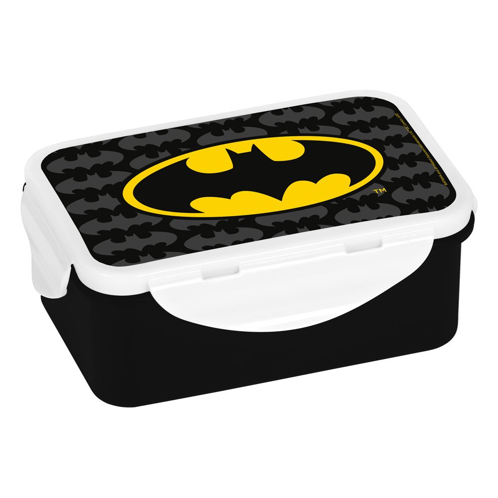 Batman Lunch Box - Logo