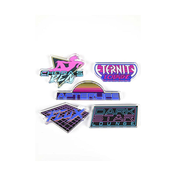 Mass Effect Magnet Kit - Nightlife 