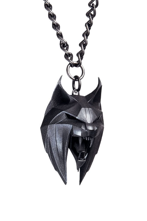 The Witcher Medallion - Lynx