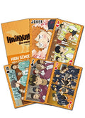 Haikyu!! Kaartspel - Seizoen 2 voor grote groepen 