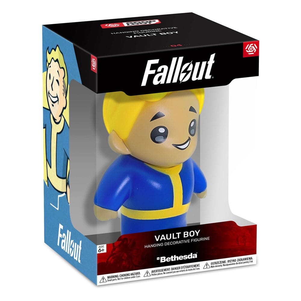 Figurine à suspendre Fallout - Vault Boy