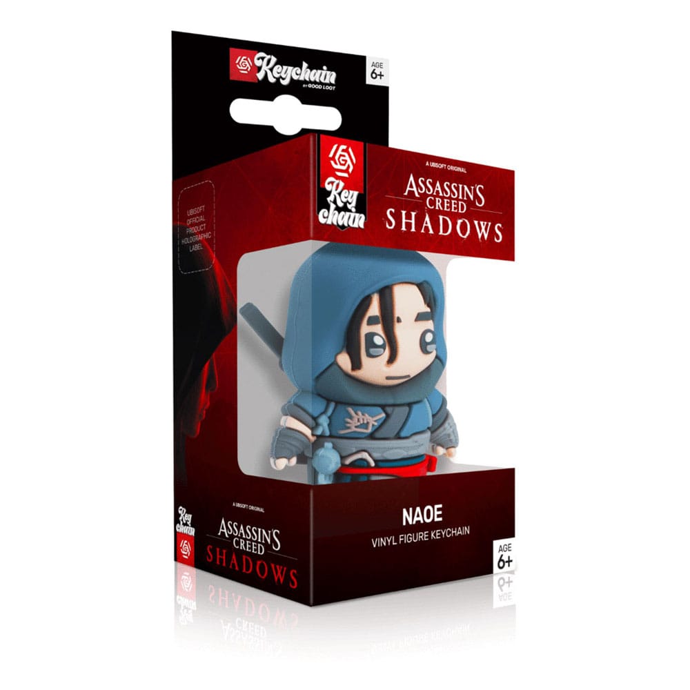 Assassin's Creed: Shadows sleutelhanger - Naoe