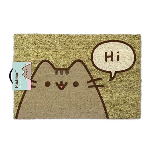 Paillasson Pusheen - Hi