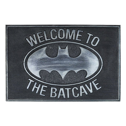 Batman Doormat - Welcome to the Batcave