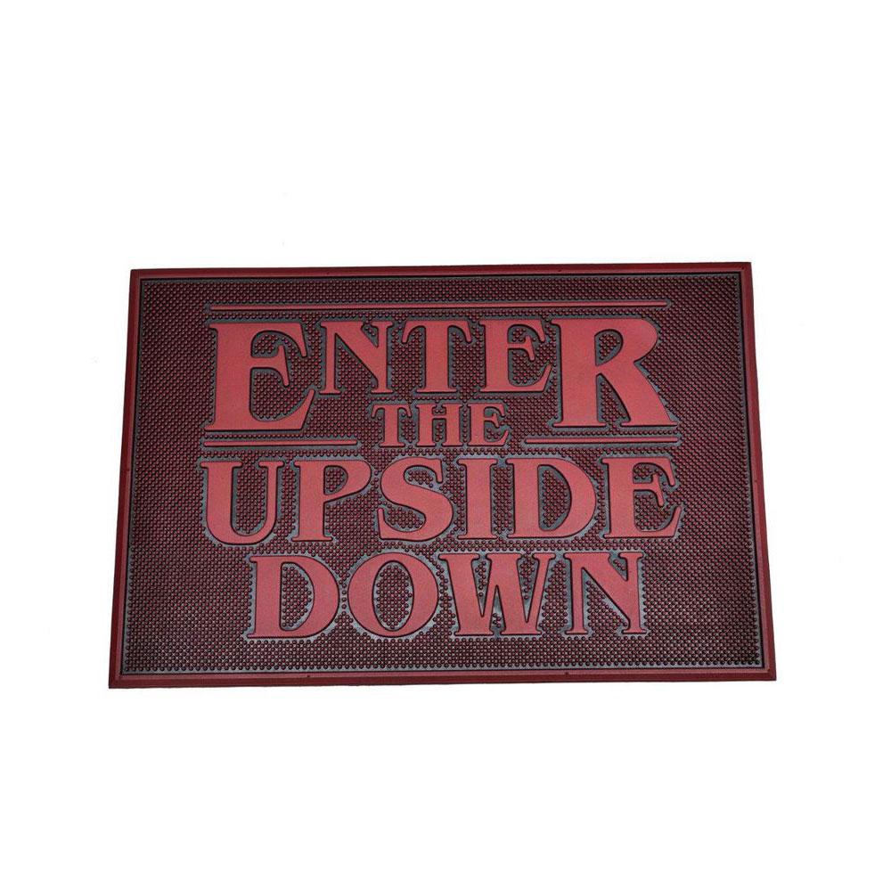 Doormat Stranger Things 