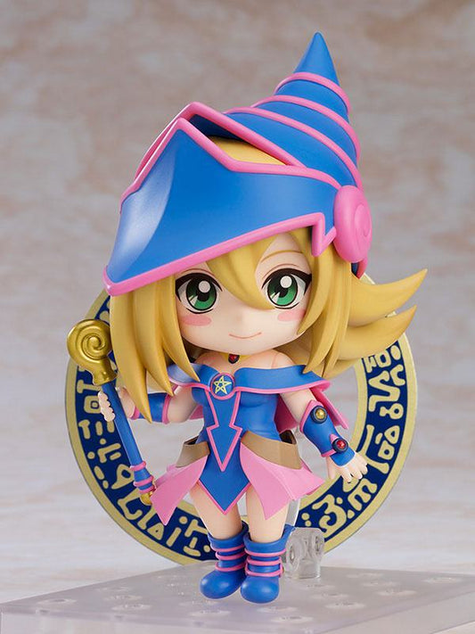 Nendoroid Dark Magician Girl - Yu-Gi-Oh! 