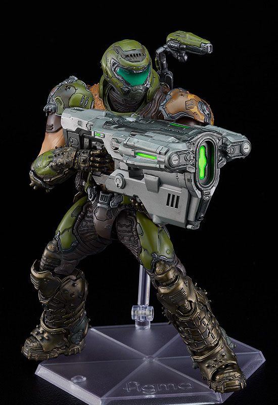 Figurine Figma Doom Slayer