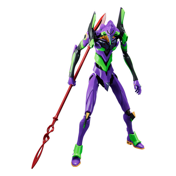 Moderoid plastic modelbouwset Evangelion Unit-01 (heruitgave)