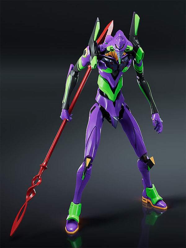 Moderoid plastic modelbouwset Evangelion Unit-01 (heruitgave)