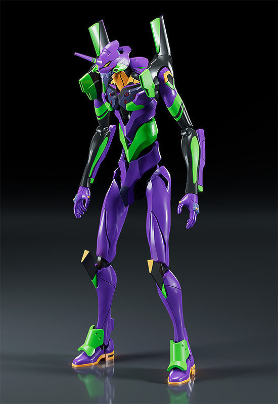 Moderoid plastic modelbouwset Evangelion Unit-01 (heruitgave)