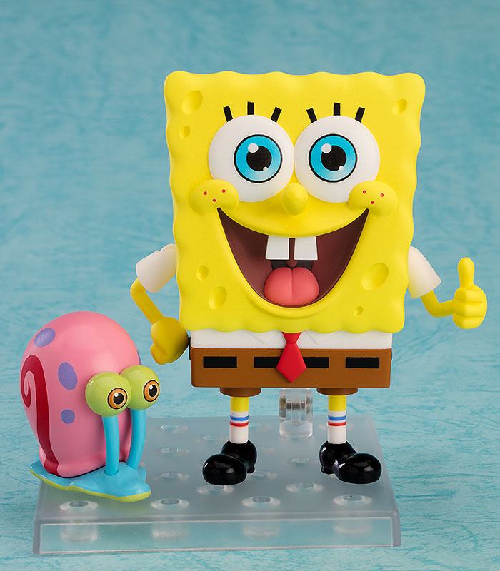 SpongeBob Schwammkopf - Nendoroid 