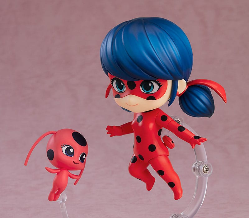 Nendoroid Ladybug - Miraculous: Tales Of Ladybug &amp; Cat Noir