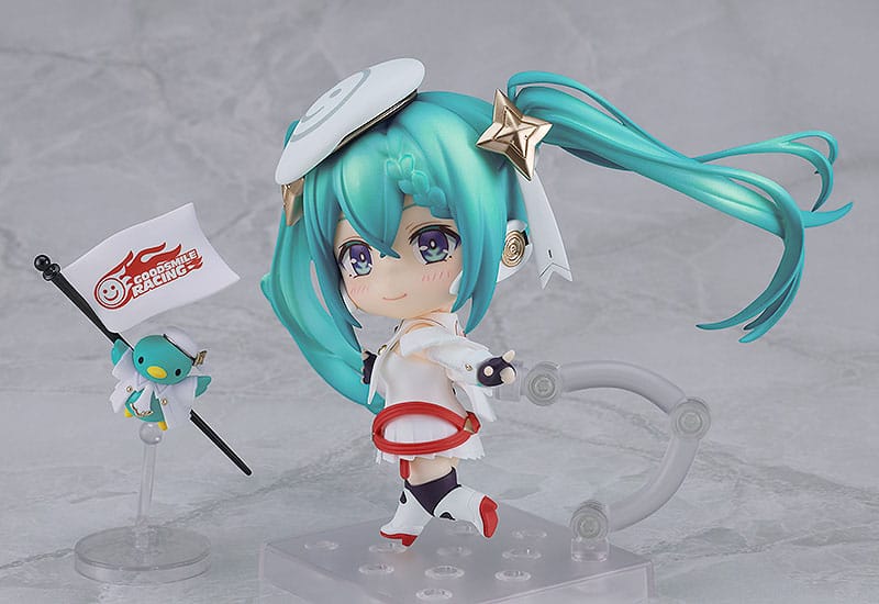 Nendoroid Hatsune Miku - Racing Miku 