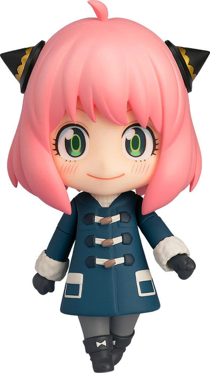 Nendoroid Spy x Family - Anya Forger: Winter Clothes 