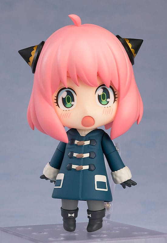 Nendoroid Spy x Family - Anya Forger: Winter Clothes 