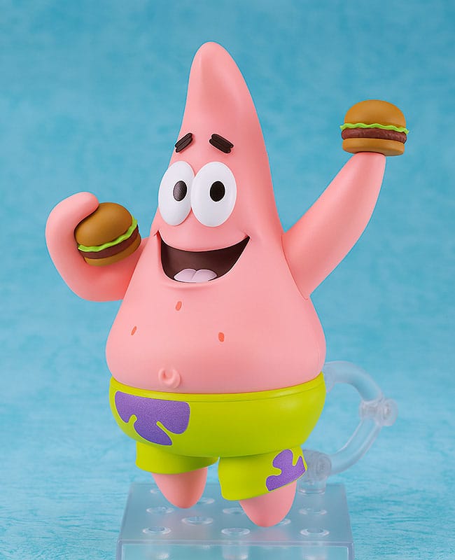 Nendoroid Bob l'Éponge - Patrick