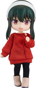 Nendoroid Spy x Family - Doll Yor Forger: Casual Outfit Dress 