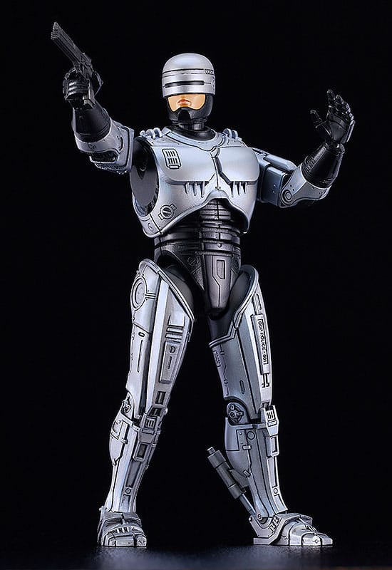 Moderoid RoboCop 