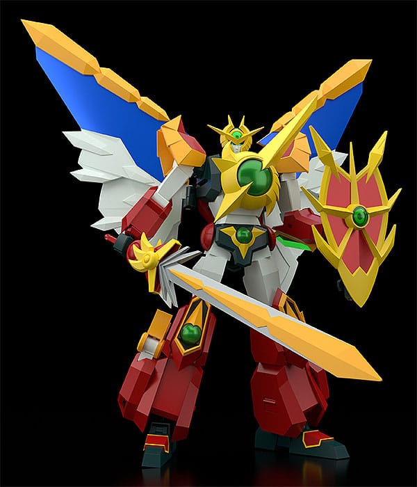Moderoid Kanzen Shouri Daitioh - Daitioh 