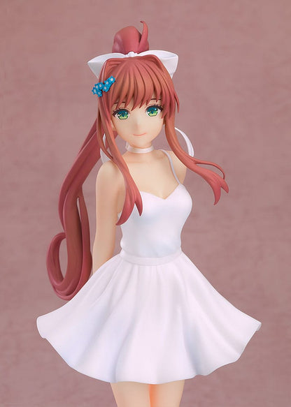 Pop Up Parade Monika: White Dress Ver. - PRECOMMANDE*