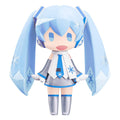 HALLO! GOEDE GLIMLACH Sneeuw Miku