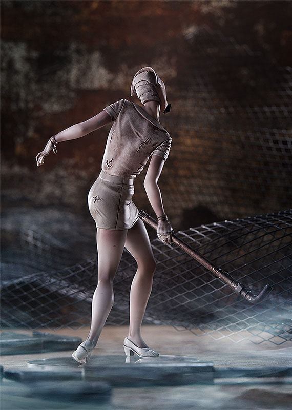 Pop-up parade Bubble Head Nurse 