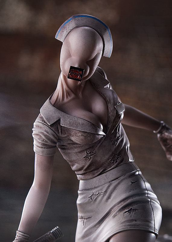 pop up parade bubble head nurse good smile company