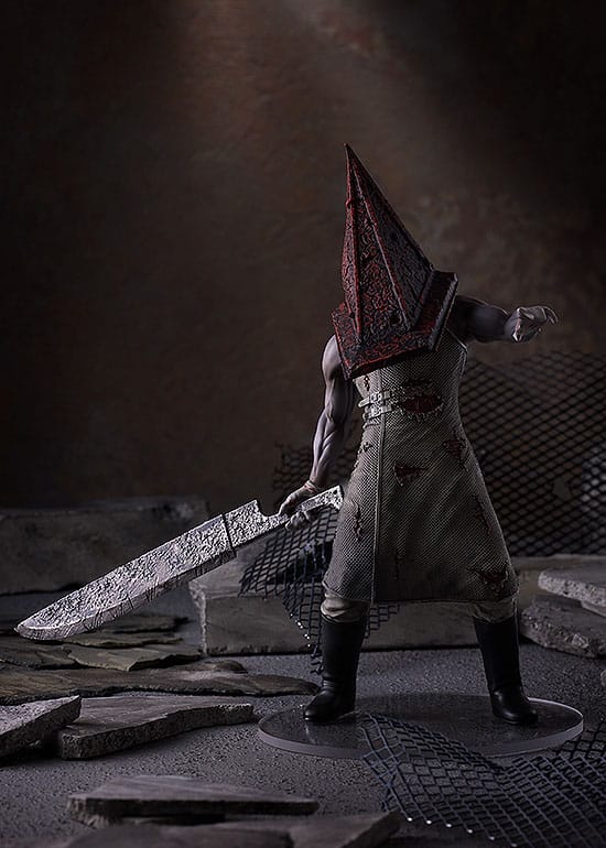 Pop Up Parade Red Pyramid Thing 