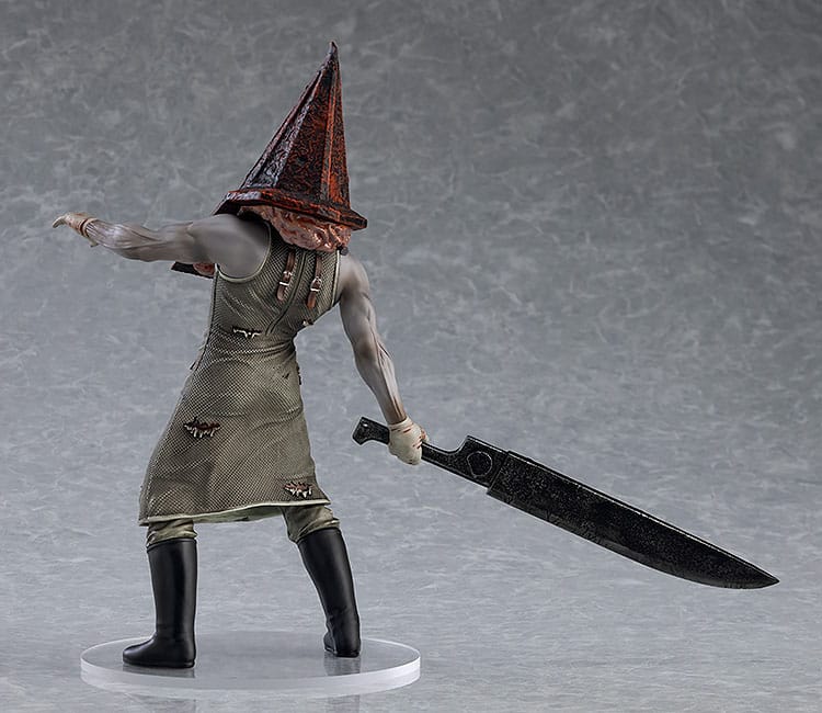 pop up parade red pyramid thing good smile company