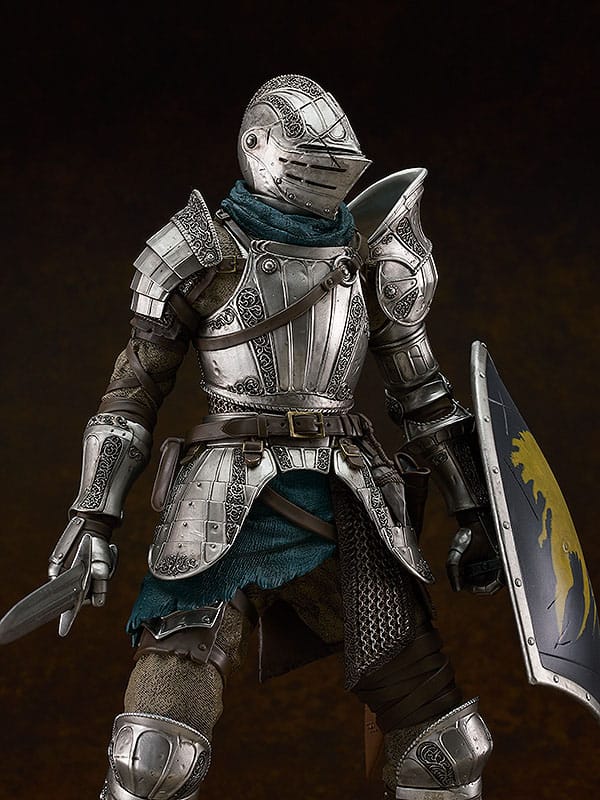 Demon's Souls - SP Geribbelde Pantser