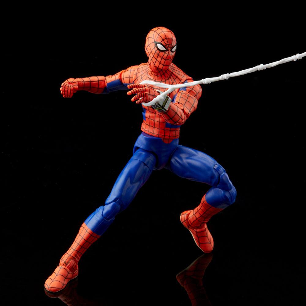 Marvel Legends Series Japanese Spider-Man