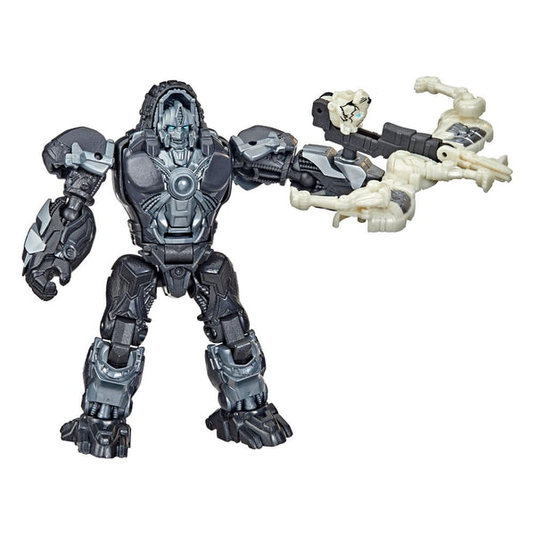 Transformers Beast Alliance Weaponizer Optimus Primal &amp; Arrowstripe