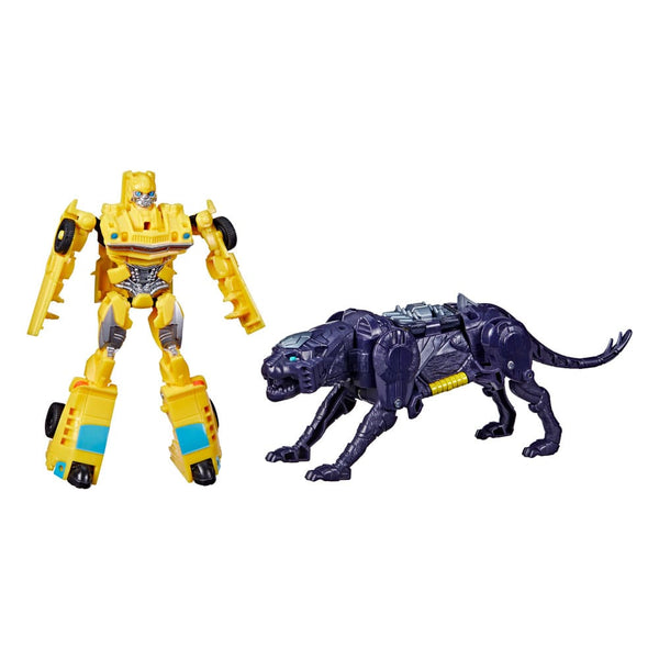 Transformers Beast Alliance Combine Bumblebee &amp; Snarlsabe