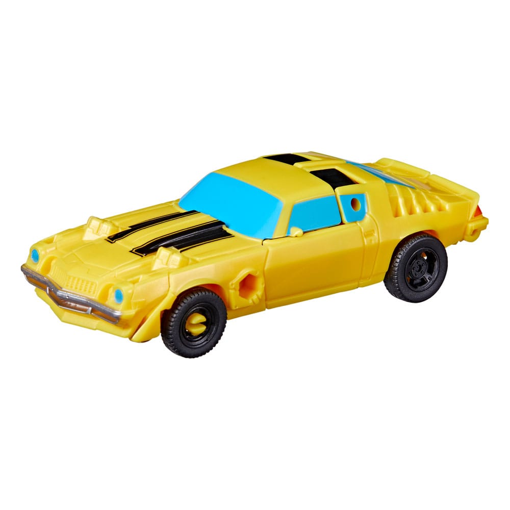 Transformers Beast Alliance Combiner Bumblebee & Snarlsaber