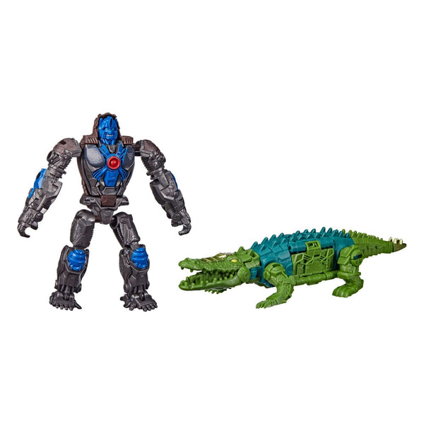 Transformers Beast Alliance Combiner Optimus Primal &amp; Skullcruncher