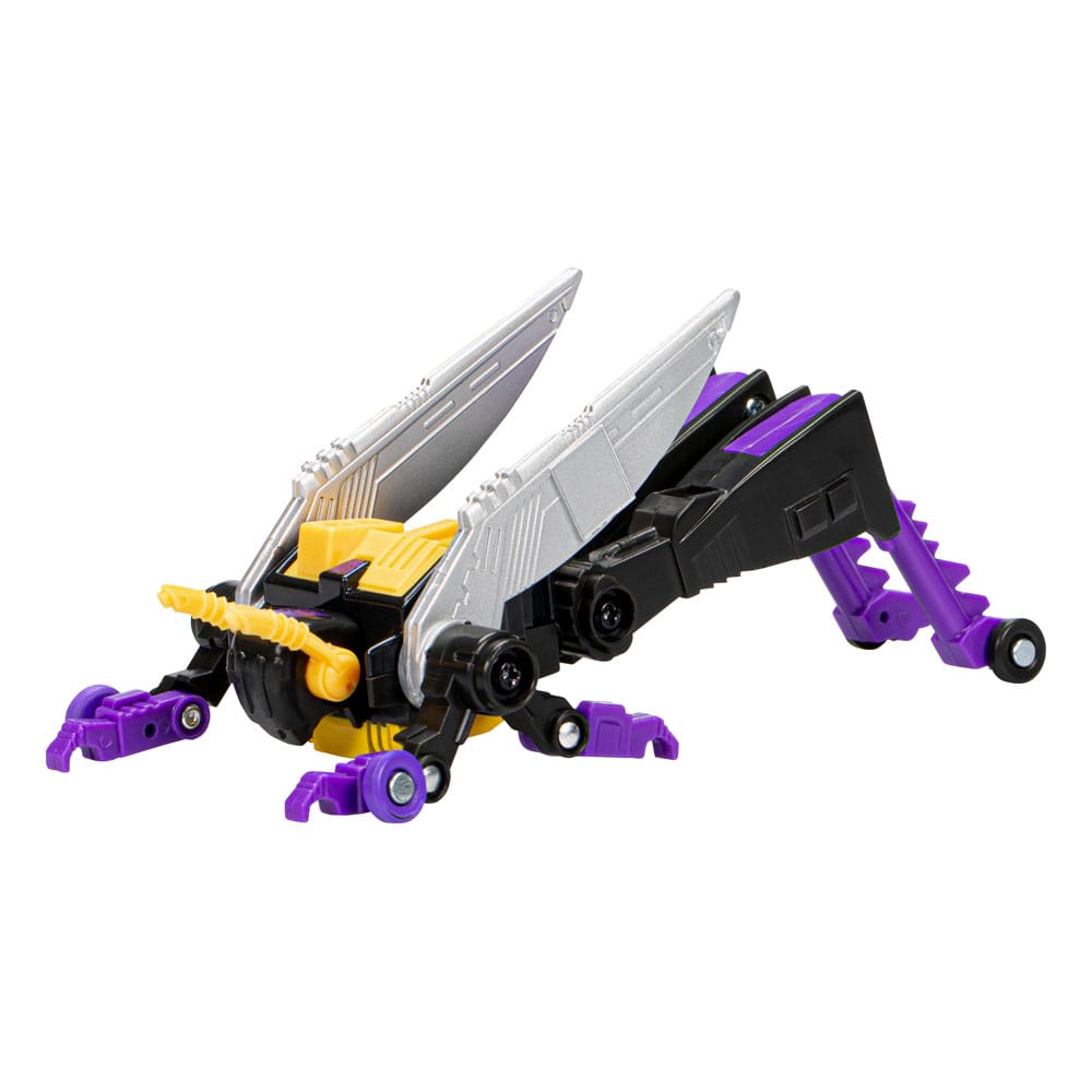 Transformers Retro G1 Insecticon Espionage Kickback