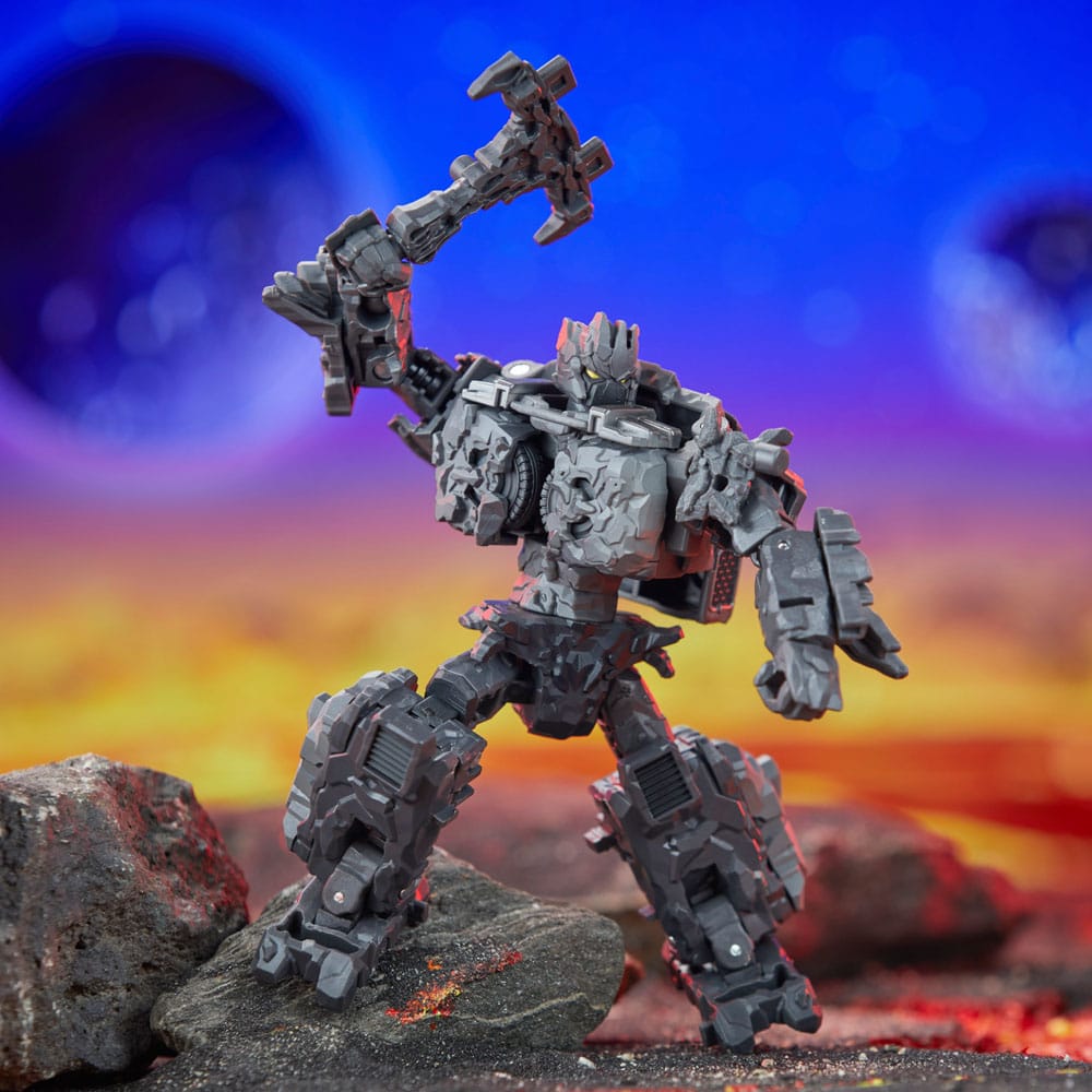 Transformers Generations Legacy United Infernac Universe Magneous