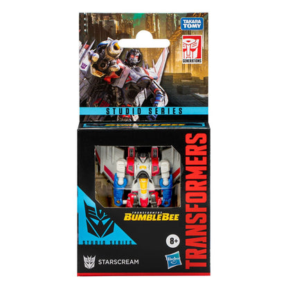 Transformers Generations Studio Series Origin Starscream