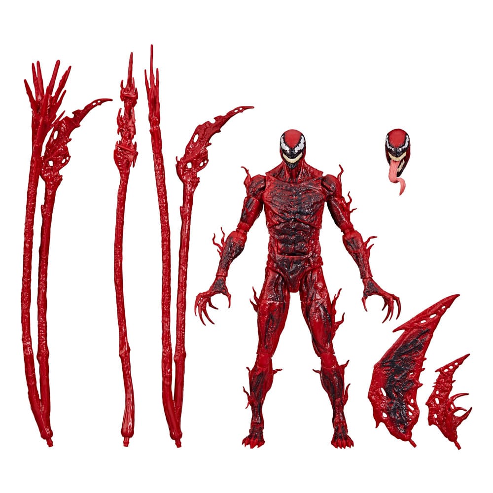 Marvel Legends Series Carnage