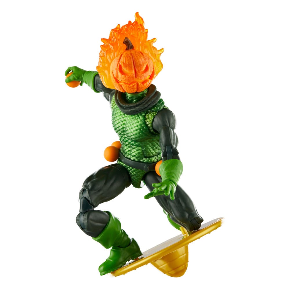 Jack O'Lantern uit de Marvel Legends-serie