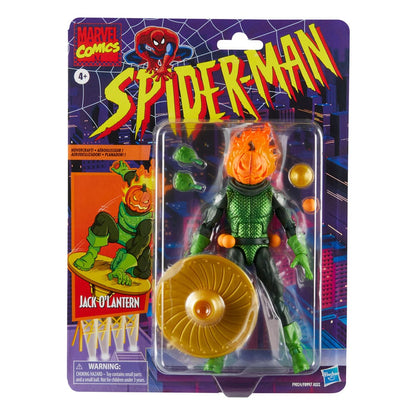 Jack O'Lantern uit de Marvel Legends-serie
