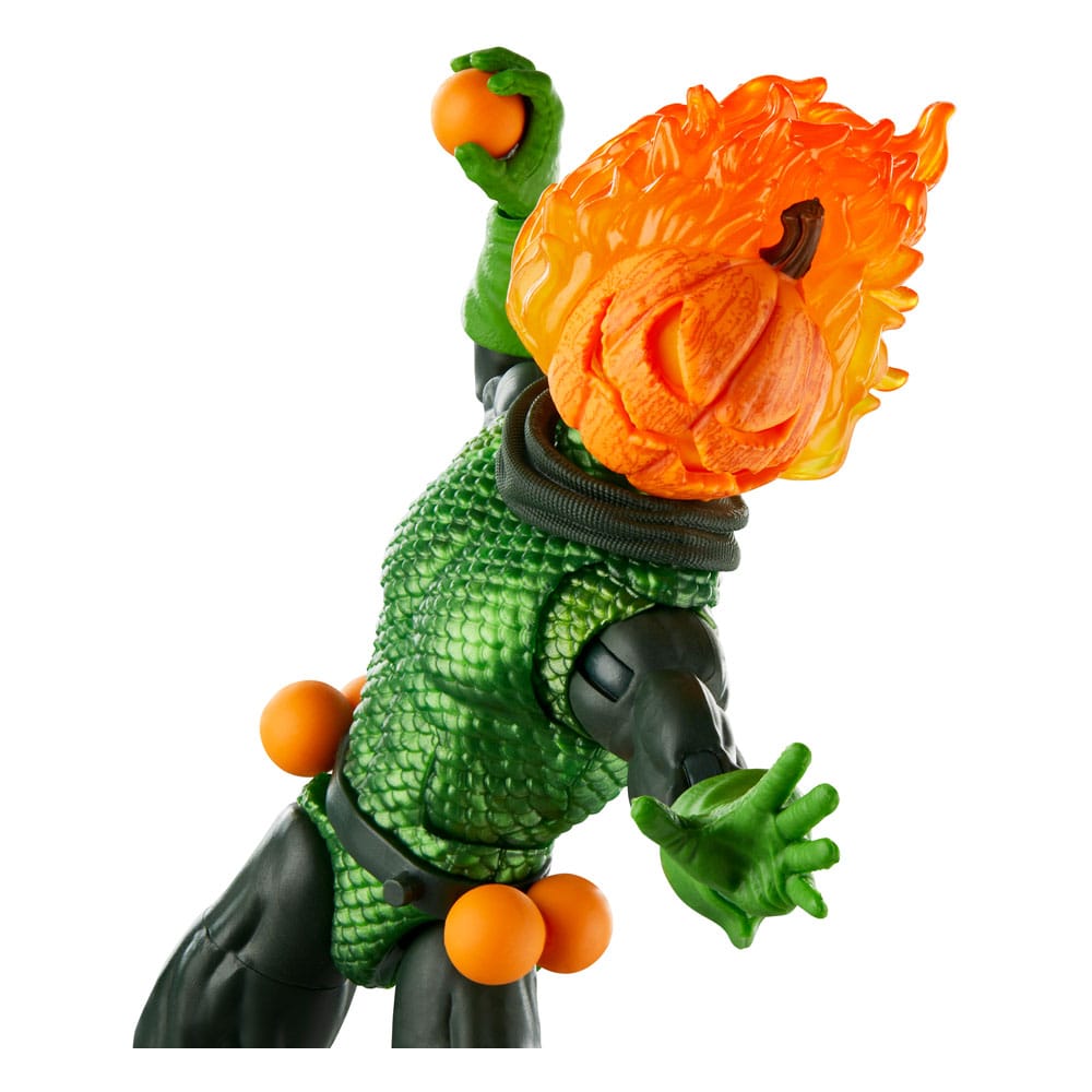 Jack O'Lantern uit de Marvel Legends-serie