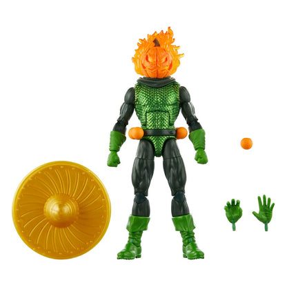Jack O'Lantern uit de Marvel Legends-serie