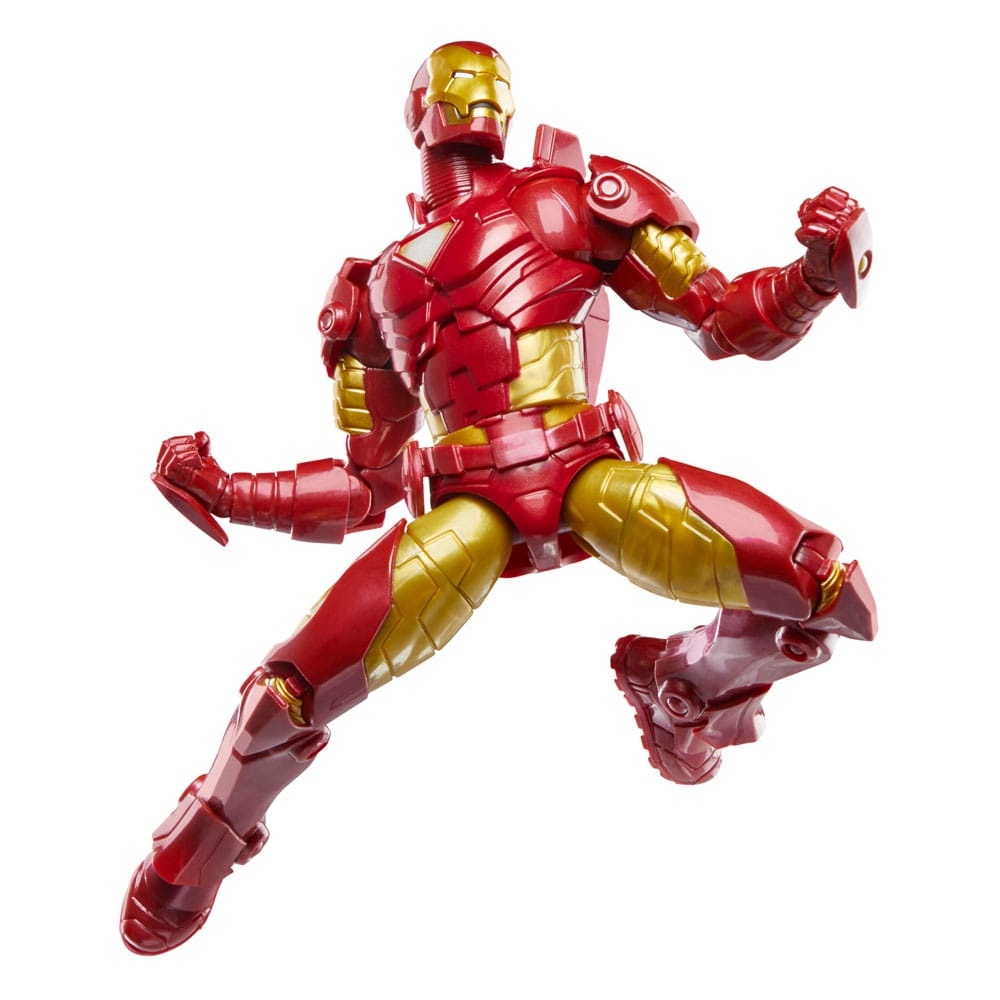 Marvel Legends Serie Iron Man (Model 20)
