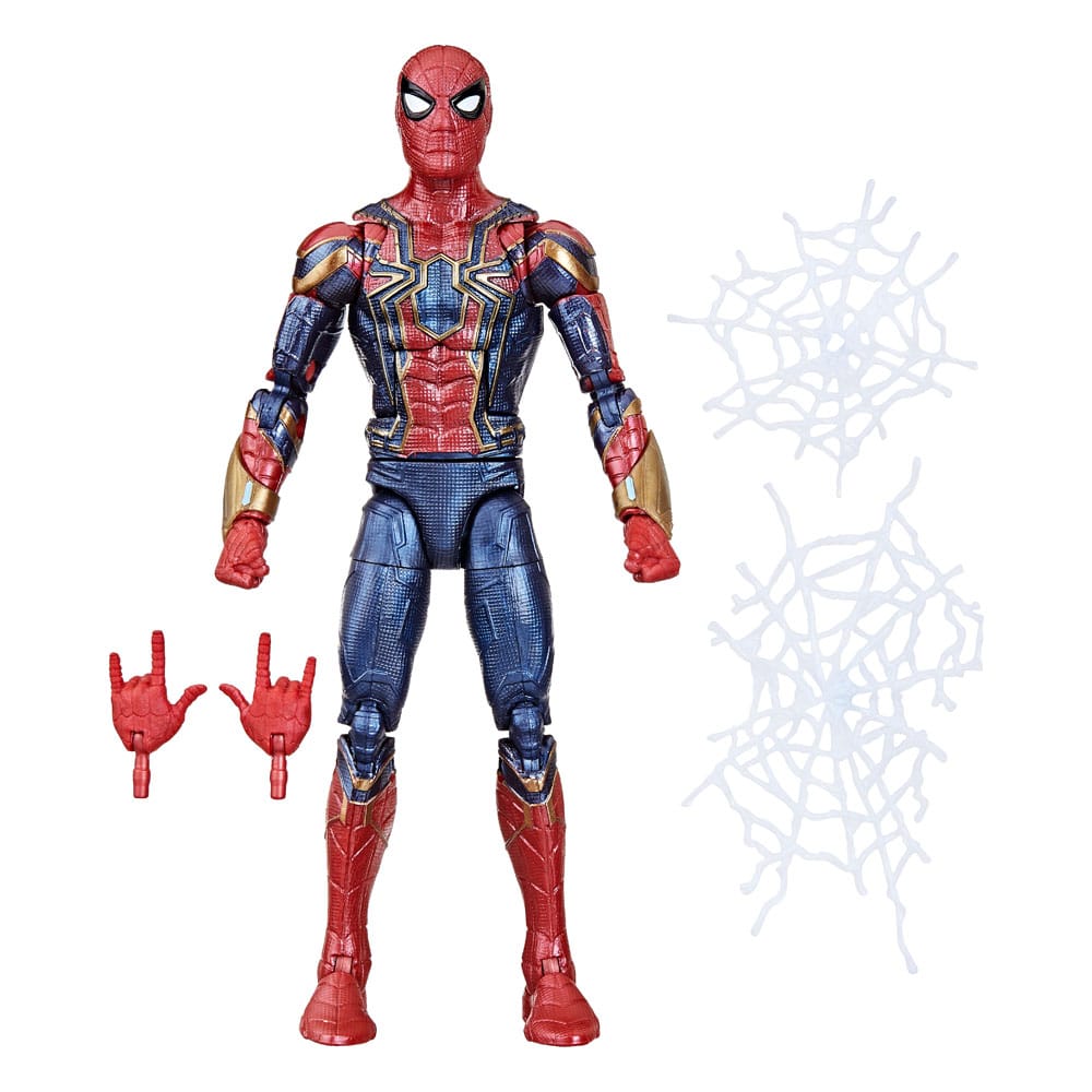 Marvel Legends Series Iron Spider