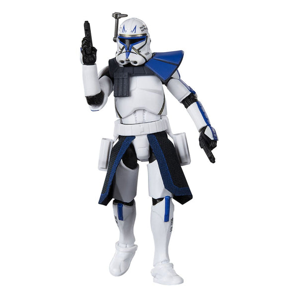 Star Wars Vintage Collectie Klooncommandant Rex (Bracca-missie)