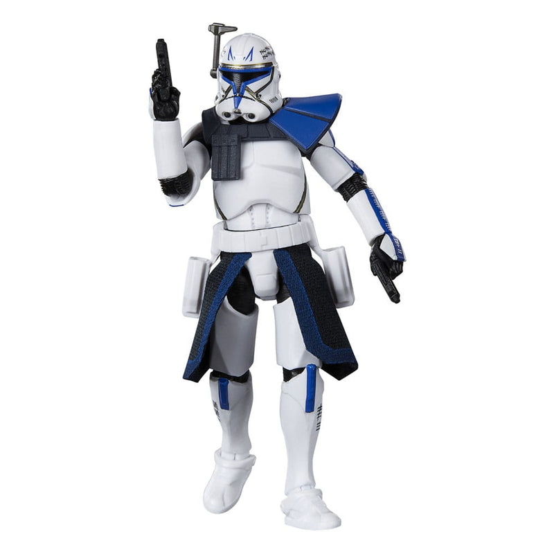Star Wars Vintage Collectie Klooncommandant Rex (Bracca-missie)
